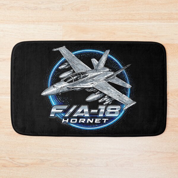 Item preview, F18 Hornet Us Air Force Fighter Jet designed and sold by Aerolovers.