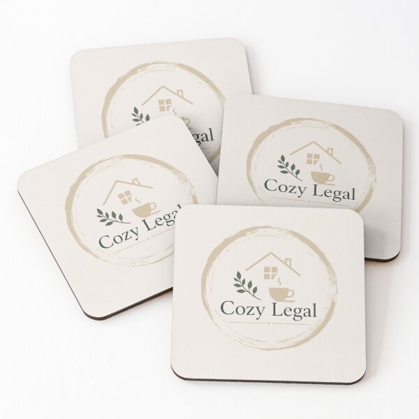 Item preview, Cozy Legal  designed and sold by Cozy Legal.