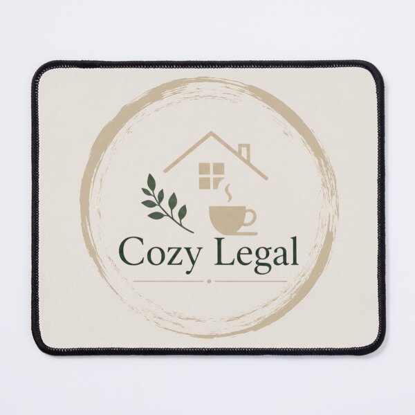 Item preview, Cozy Legal designed and sold by Cozy Legal.