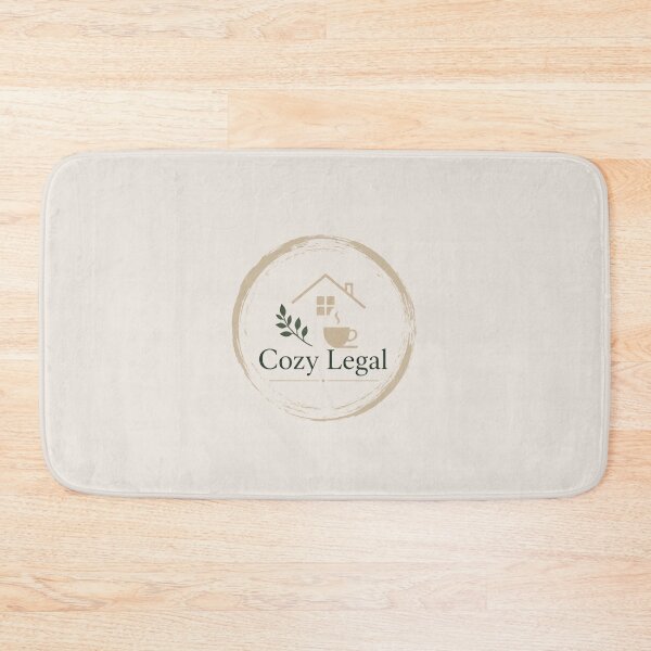 Item preview, Cozy Legal  designed and sold by Cozy Legal.