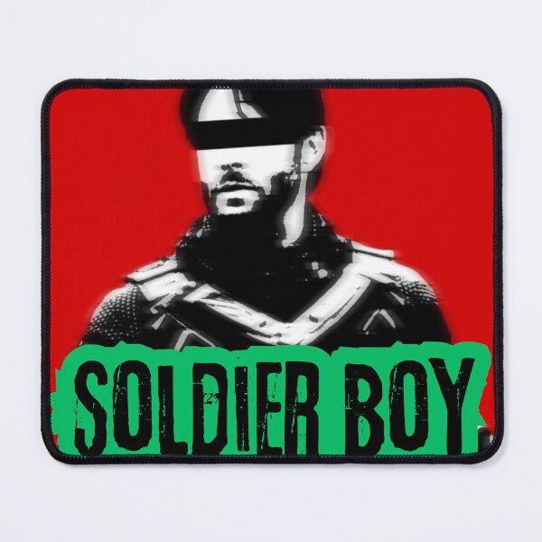 Item preview, Soldier boy  designed and sold by ItsAllYellow.