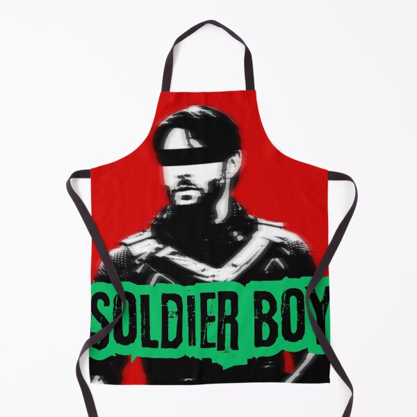 Item preview, Soldier boy  designed and sold by ItsAllYellow.