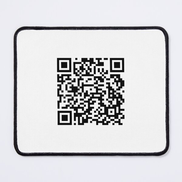 Item preview, AND2BLE Curious MV QR Code designed and sold by Evergreeeen.