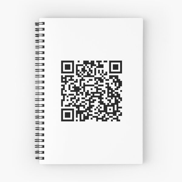 Item preview, AND2BLE Curious MV QR Code designed and sold by Evergreeeen.