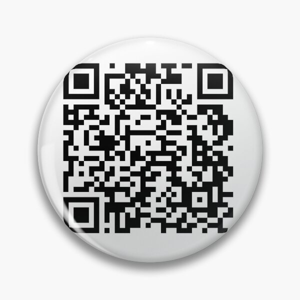 Item preview, AND2BLE Curious MV QR Code designed and sold by Evergreeeen.
