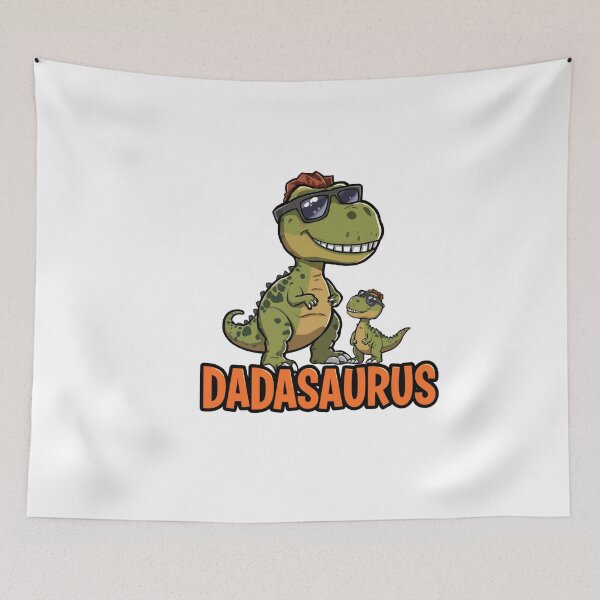 Item preview, Dadasaurus designed and sold by sydney-syder.