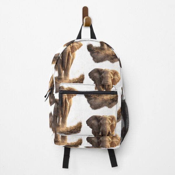 Item preview, Majestic Golden Elephant PNG Design designed and sold by Ishratparween11.