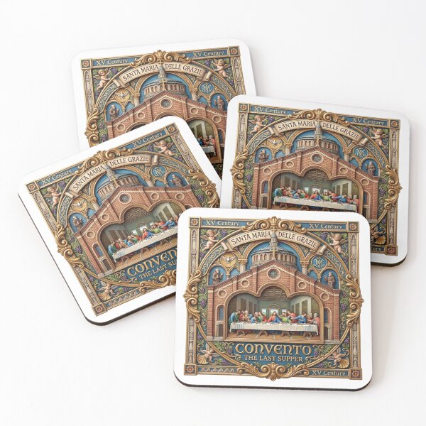 Item preview, SANTA MARIA DELLE GRAZIE CONVENTO designed and sold by likbatonboot.