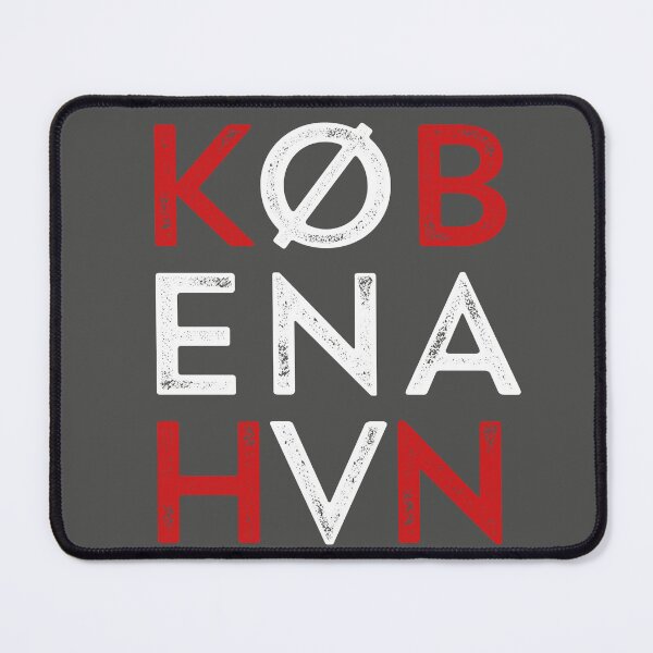 Item preview, copenhagen graphic designed and sold by printmaps.