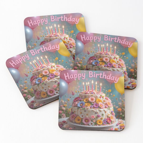 Item preview, Happy Birthday designed and sold by RaF71PrO.