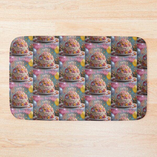 Item preview, Happy Birthday designed and sold by RaF71PrO.
