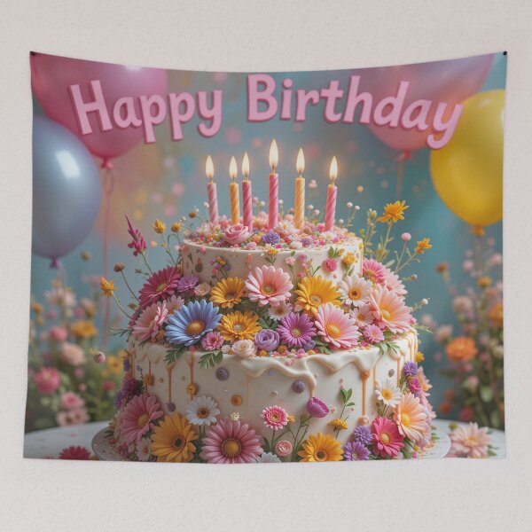 Item preview, Happy Birthday designed and sold by RaF71PrO.
