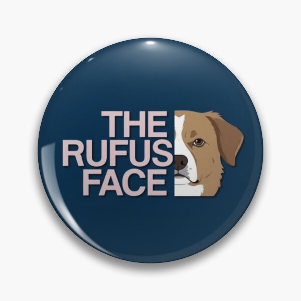 Item preview, The Rufus Face designed and sold by Aise06.