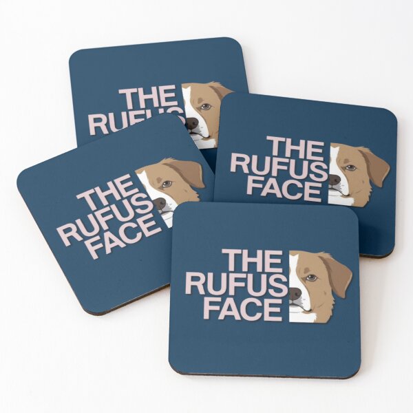 Item preview, The Rufus Face designed and sold by Aise06.