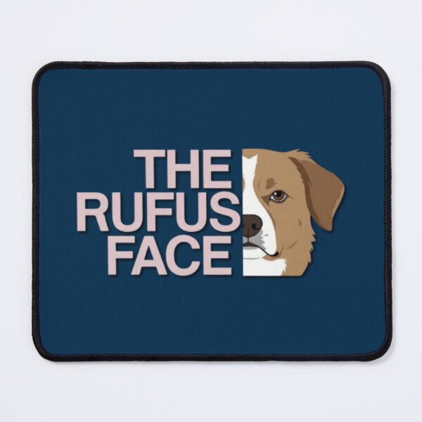 Item preview, The Rufus Face designed and sold by Aise06.