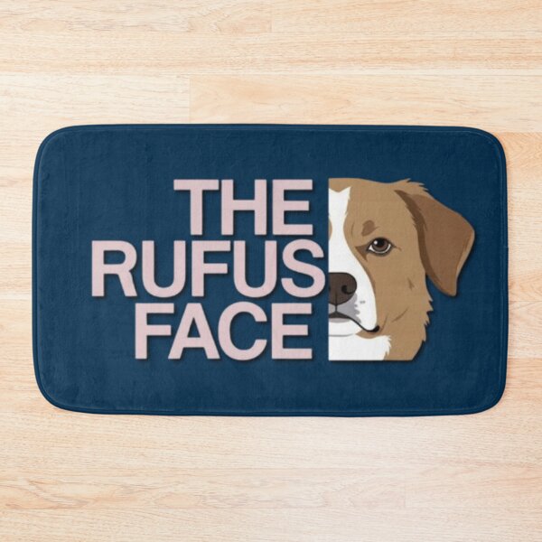 Item preview, The Rufus Face designed and sold by Aise06.