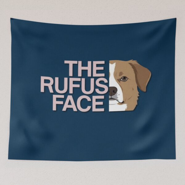 Item preview, The Rufus Face designed and sold by Aise06.
