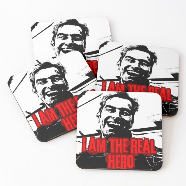 Item preview, Homelander from The Boys quotes designed and sold by ItsAllYellow.