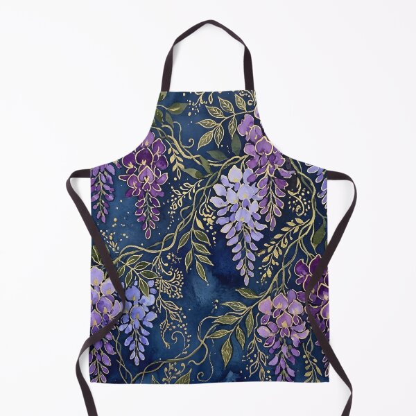 Item preview, Wisteria designed and sold by GraphicsClub.