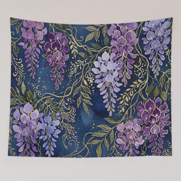 Item preview, Wisteria  designed and sold by GraphicsClub.