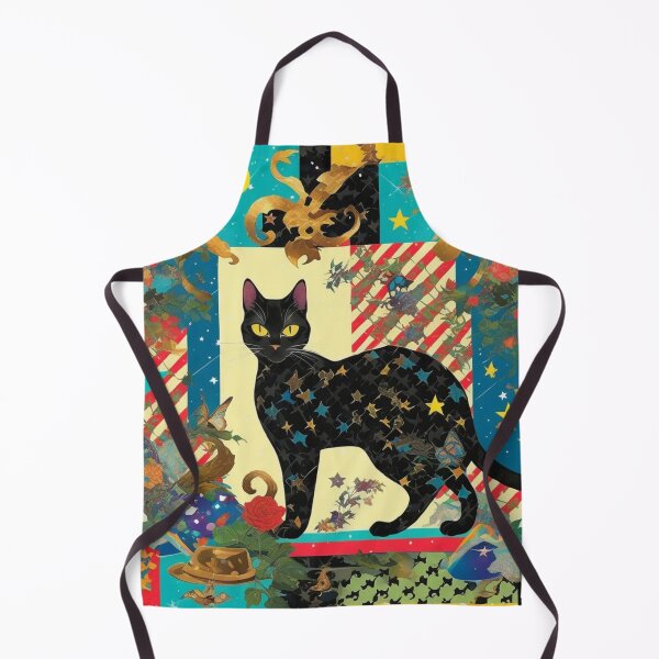 Artikelvorschau, Schwarze Katze entworfen und verkauft von ZeusGallery.