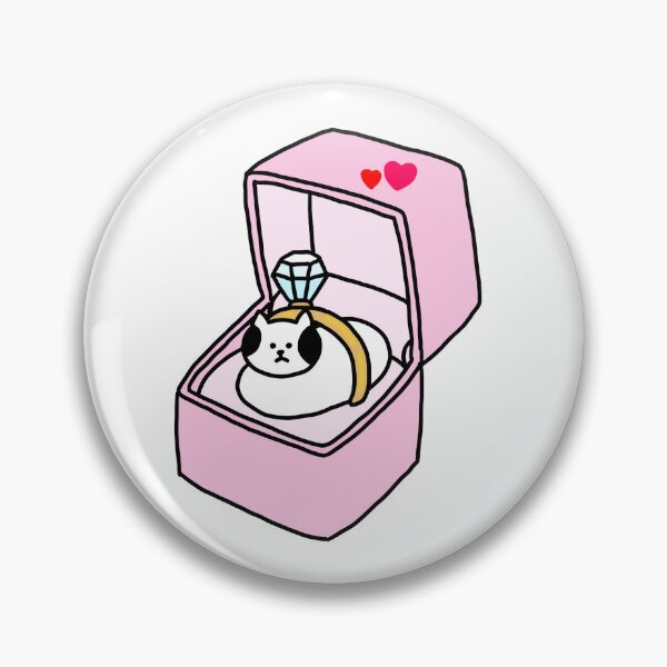Item preview, a Cat in the ring designed and sold by superbaechoo.