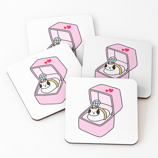 Item preview, a Cat in the ring designed and sold by superbaechoo.