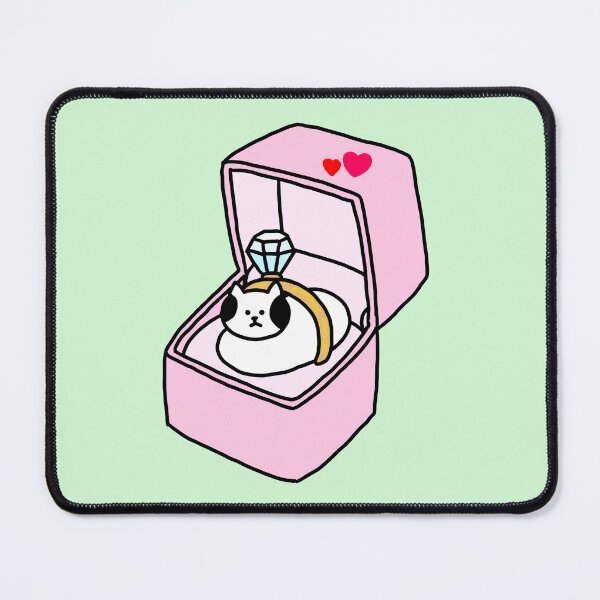 Item preview, a Cat in the ring designed and sold by superbaechoo.