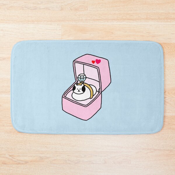 Item preview, a Cat in the ring designed and sold by superbaechoo.