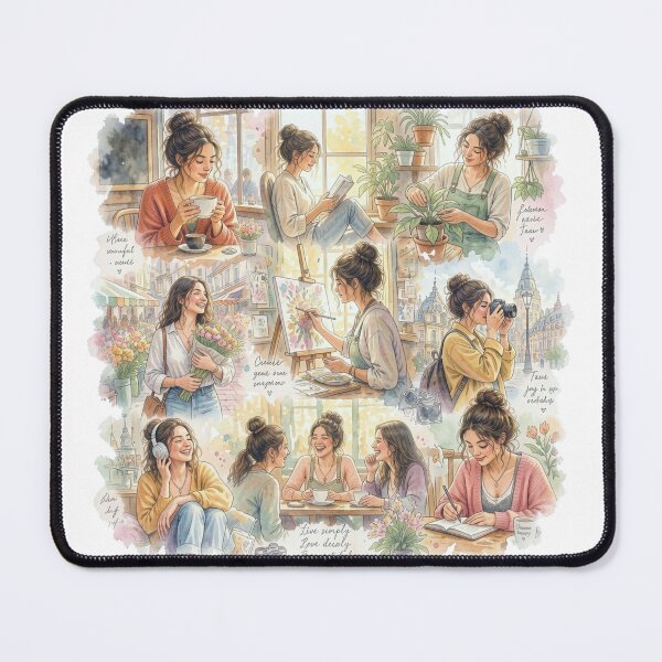 Item preview, Life is beautiful designed and sold by Talpha.