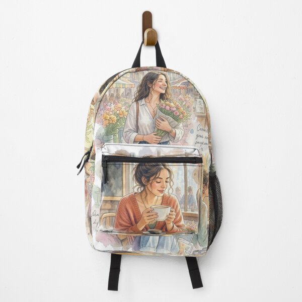 Item preview, Life is beautiful designed and sold by Talpha.