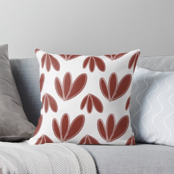 Item preview, Abstract floral seamless repeating pattern designed and sold by SeamlessDsign.
