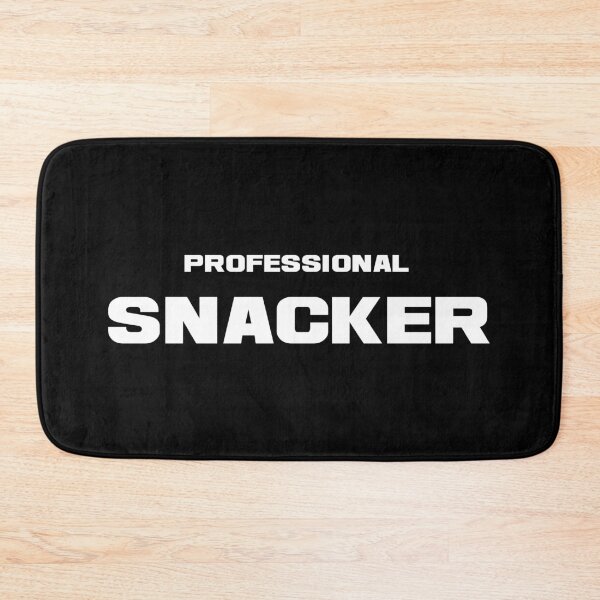 Item preview, Professional Snacker, Unique designed and sold by villacreativa.