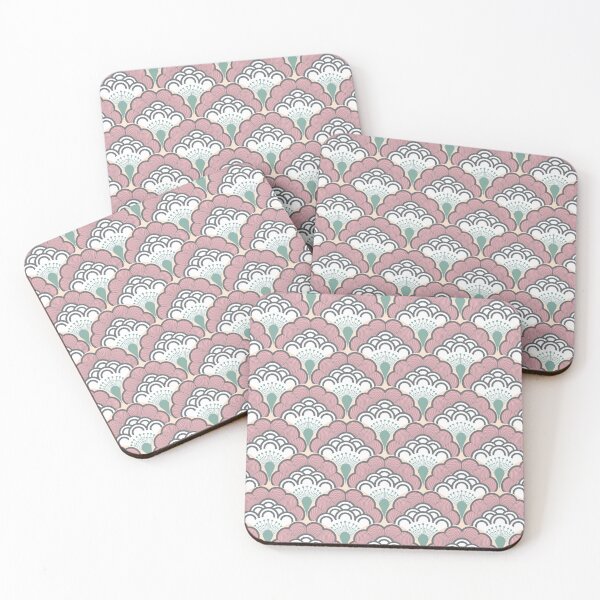 Item preview, Japandi floral pattern _ Spring designed and sold by Ama Zuan-Zumi.
