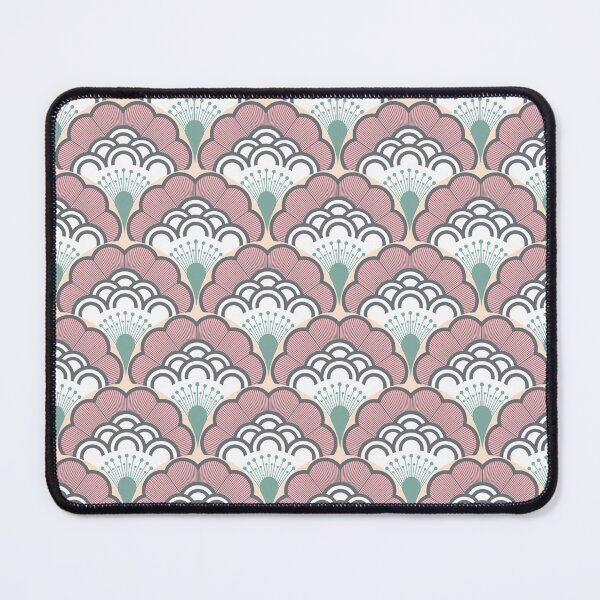 Item preview, Japandi floral pattern _ Spring designed and sold by Ama Zuan-Zumi.