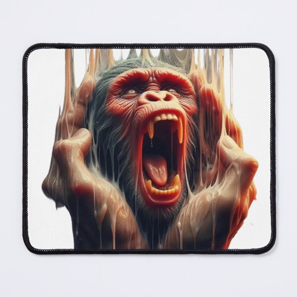 Item preview, Primal Ape Rage designed and sold by ApePop.