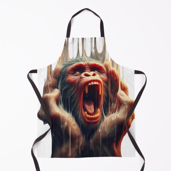 Item preview, Primal Ape Rage designed and sold by ApePop.