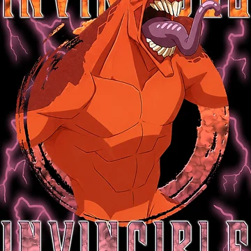 Artwork thumbnail, Invincible - Rognarr by ScreenVerse