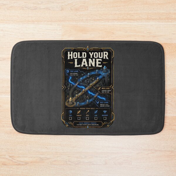 Item preview, Lane Assignment Training Card designed and sold by agearb.
