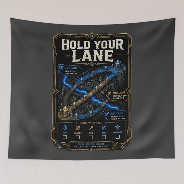 Item preview, Lane Assignment Training Card designed and sold by agearb.
