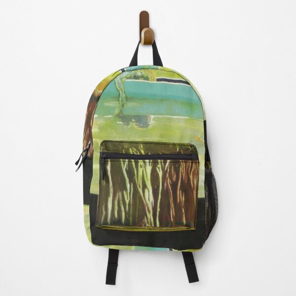 Item preview, - New Upload - Peter Doig - Best Artist (1) - Peter Doig - Dreamlike Landscape Inspired by Peter Doig | Contemporary Expressionist Art - Peter Doig - Peter Doig designed and sold by GabyDAlessandro.