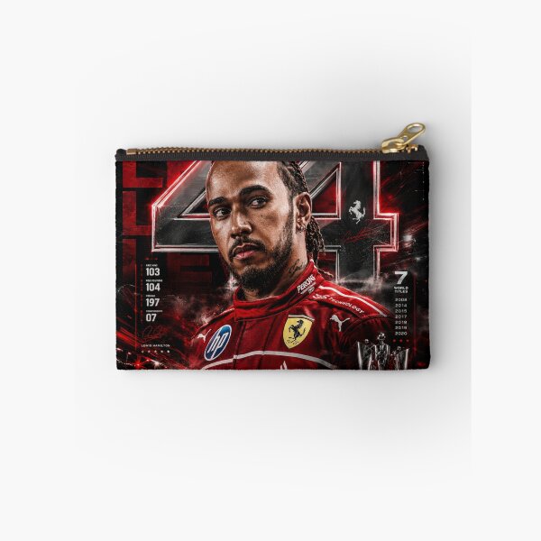 Item preview, Lewis Hamilton 44 designed and sold by Speed & Sport.