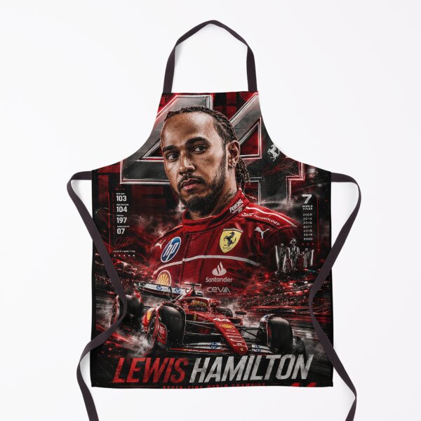 Item preview, Lewis Hamilton 44 designed and sold by Speed & Sport.