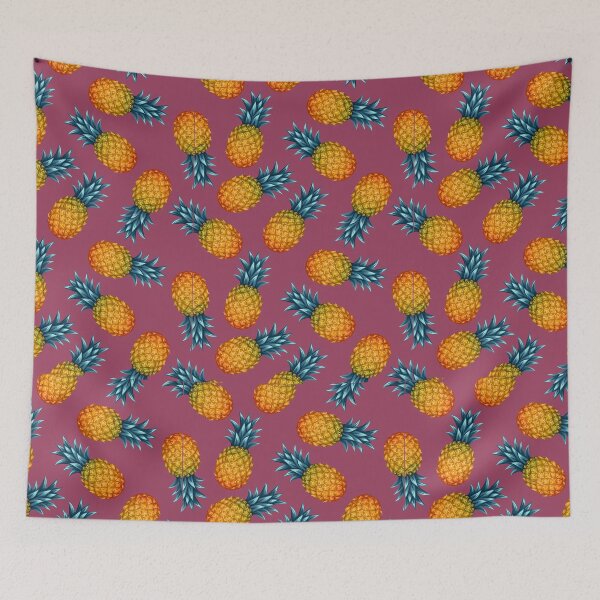 Item preview, More Pineapples designed and sold by JazzPWall.