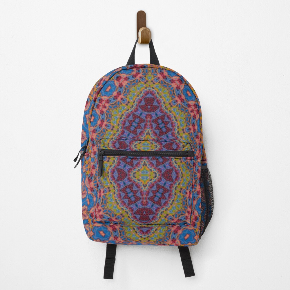 Item preview, Backpack designed and sold by Gluecknika.