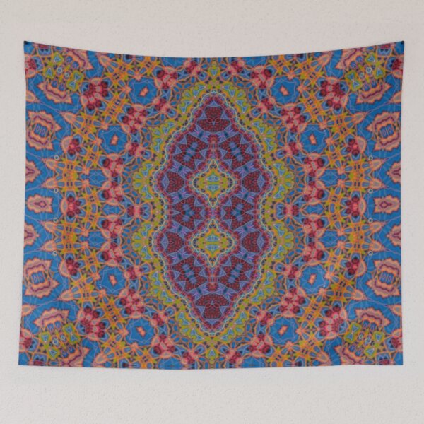 Item preview, Abstract Pattern "Rug 1" designed and sold by Gluecknika.