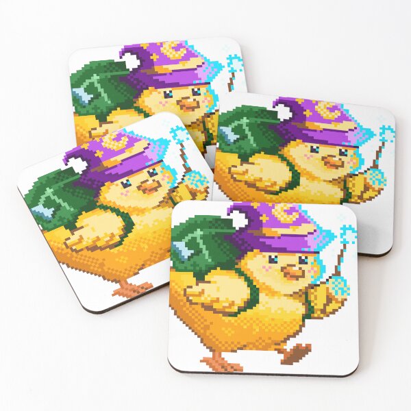 Item preview, Magician Chick designed and sold by chupichapa.