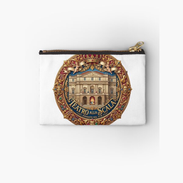 Item preview, TEATRO ALLA SCALA designed and sold by likbatonboot.