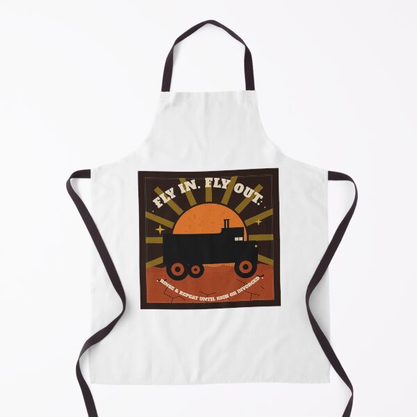 Item preview, Fly In Fly Out Mining Work | Life of a FIFO Miner designed and sold by FutureState.