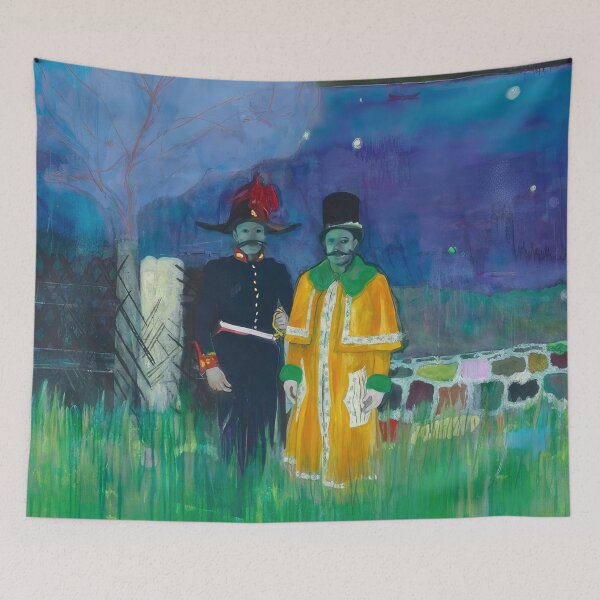Item preview, - New Upload  - Peter Doig -  Best Artist   (3) - Peter Doig - Dreamlike Landscape Inspired by Peter Doig | Contemporary Expressionist Art - Peter Doig - Peter Doig designed and sold by GabyDAlessandro.